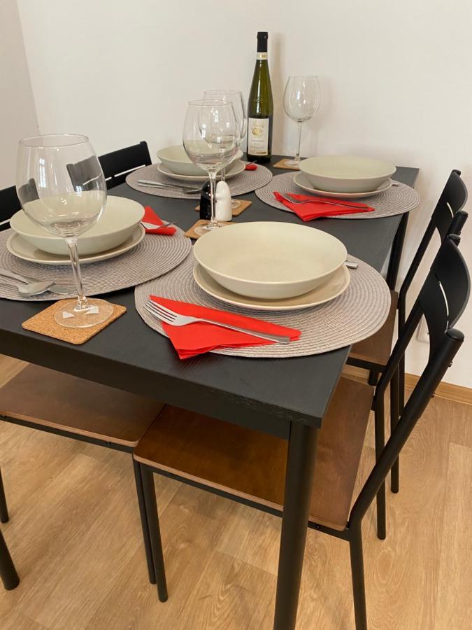 Appartement Nerudova *