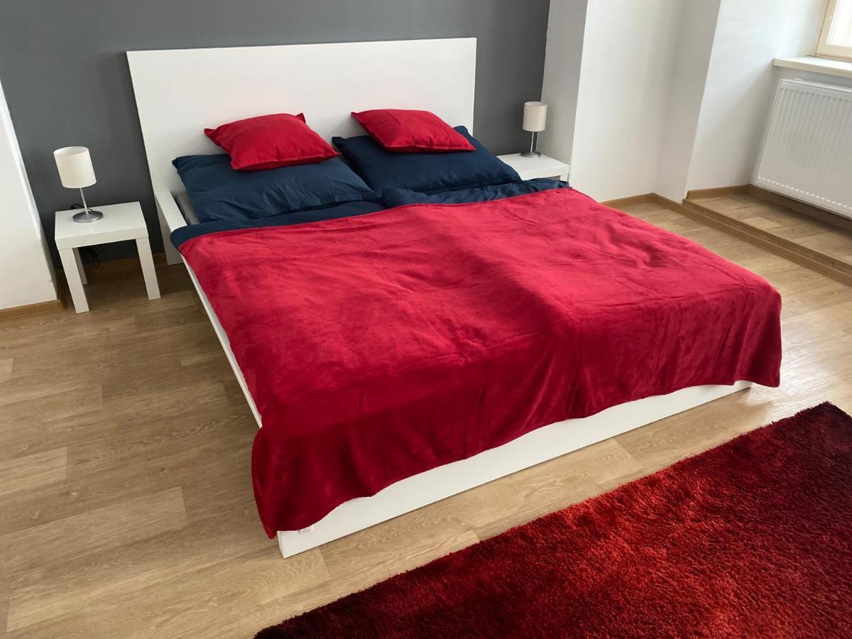 Nerudova Appartement *