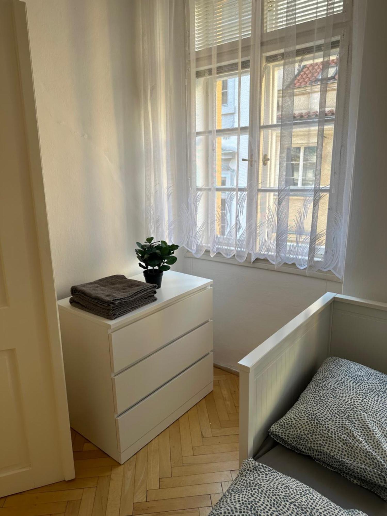 Nerudova Appartement Praag