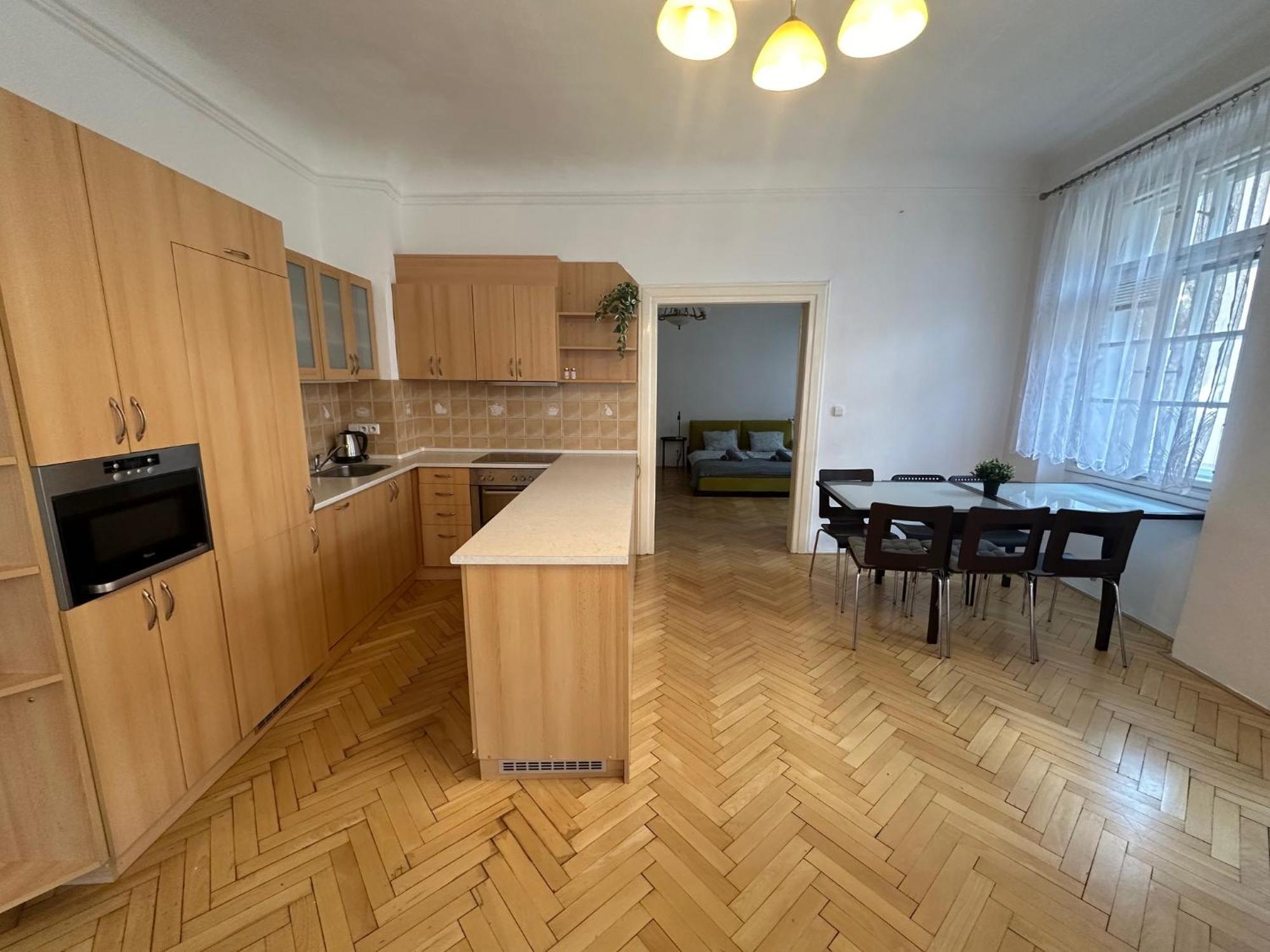 Nerudova Appartement *