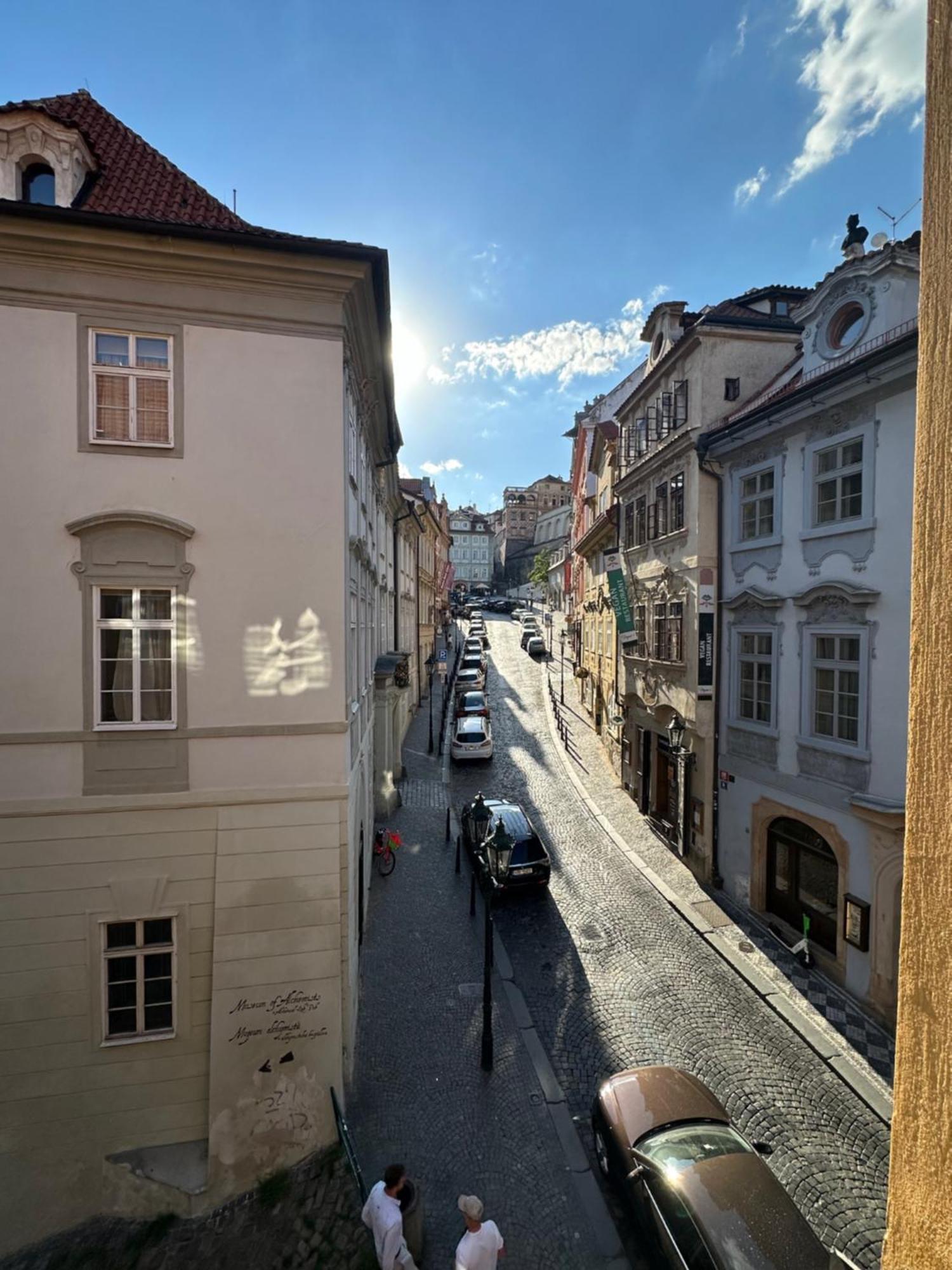 Appartement Nerudova