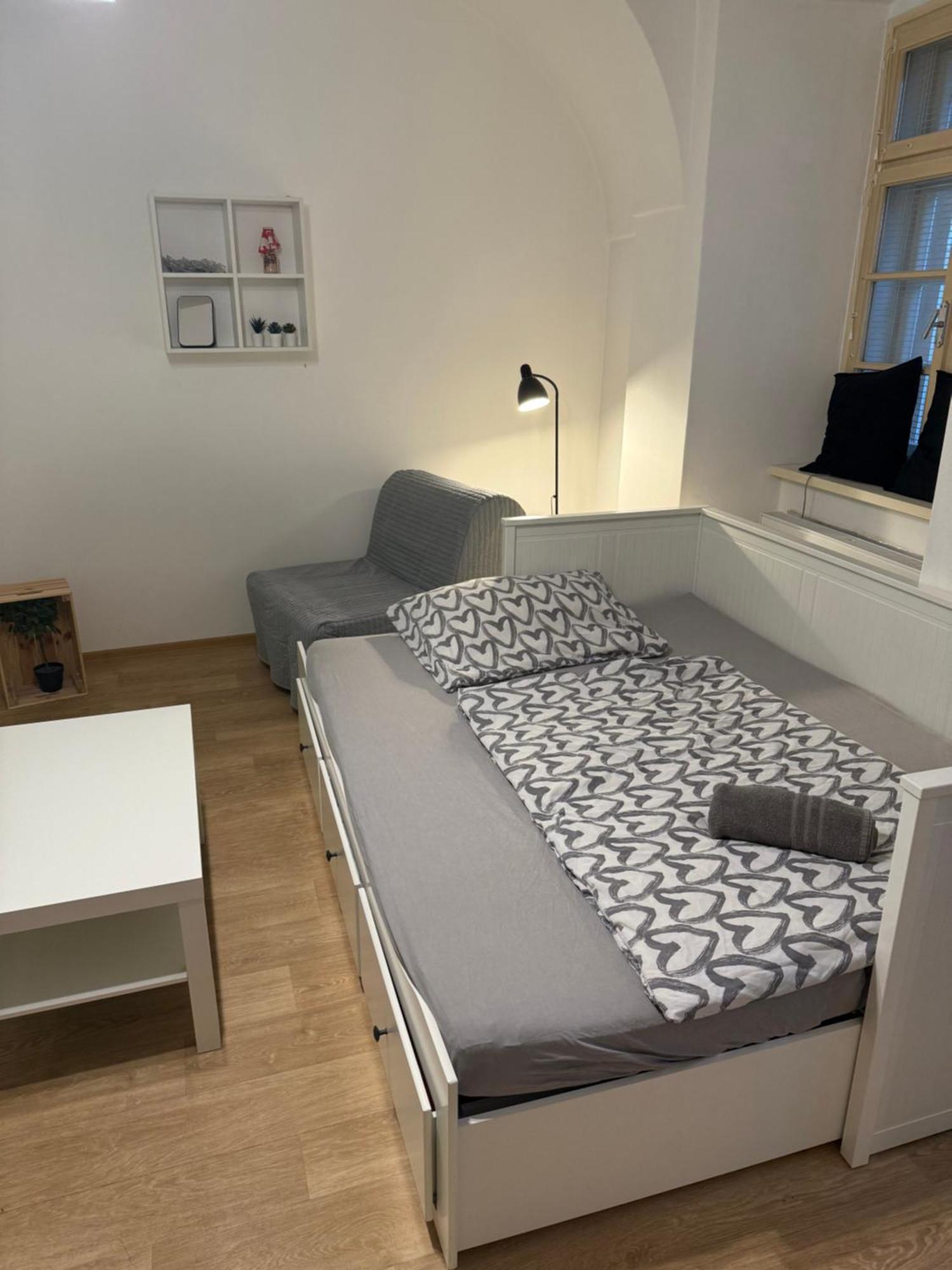 Nerudova Appartement *